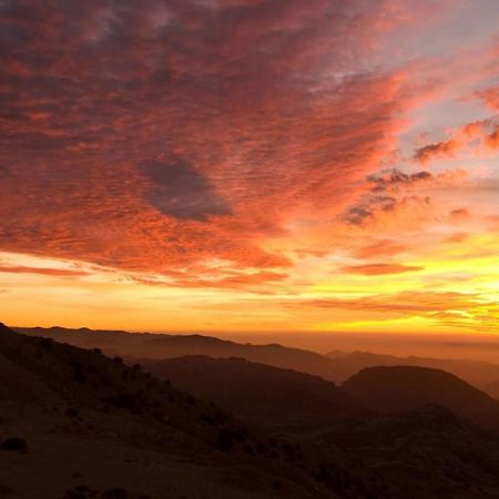 Petra Heart Hotel Wadi Musa Dış mekan fotoğraf