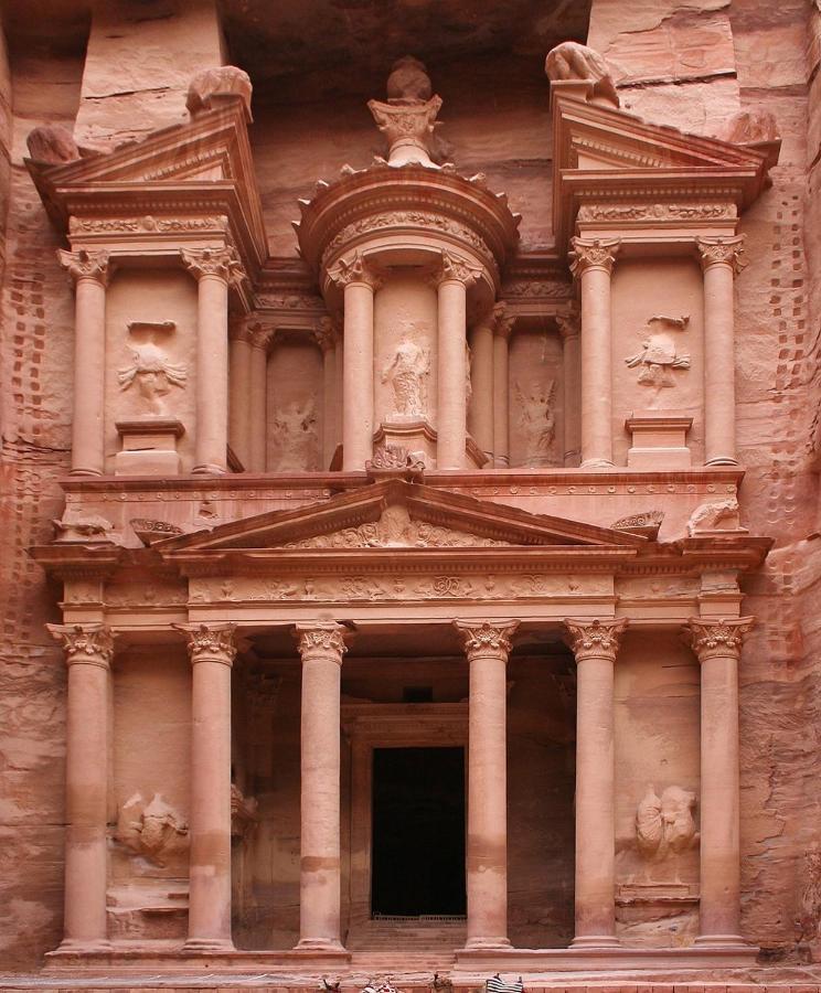 Petra Heart Hotel Wadi Musa Dış mekan fotoğraf