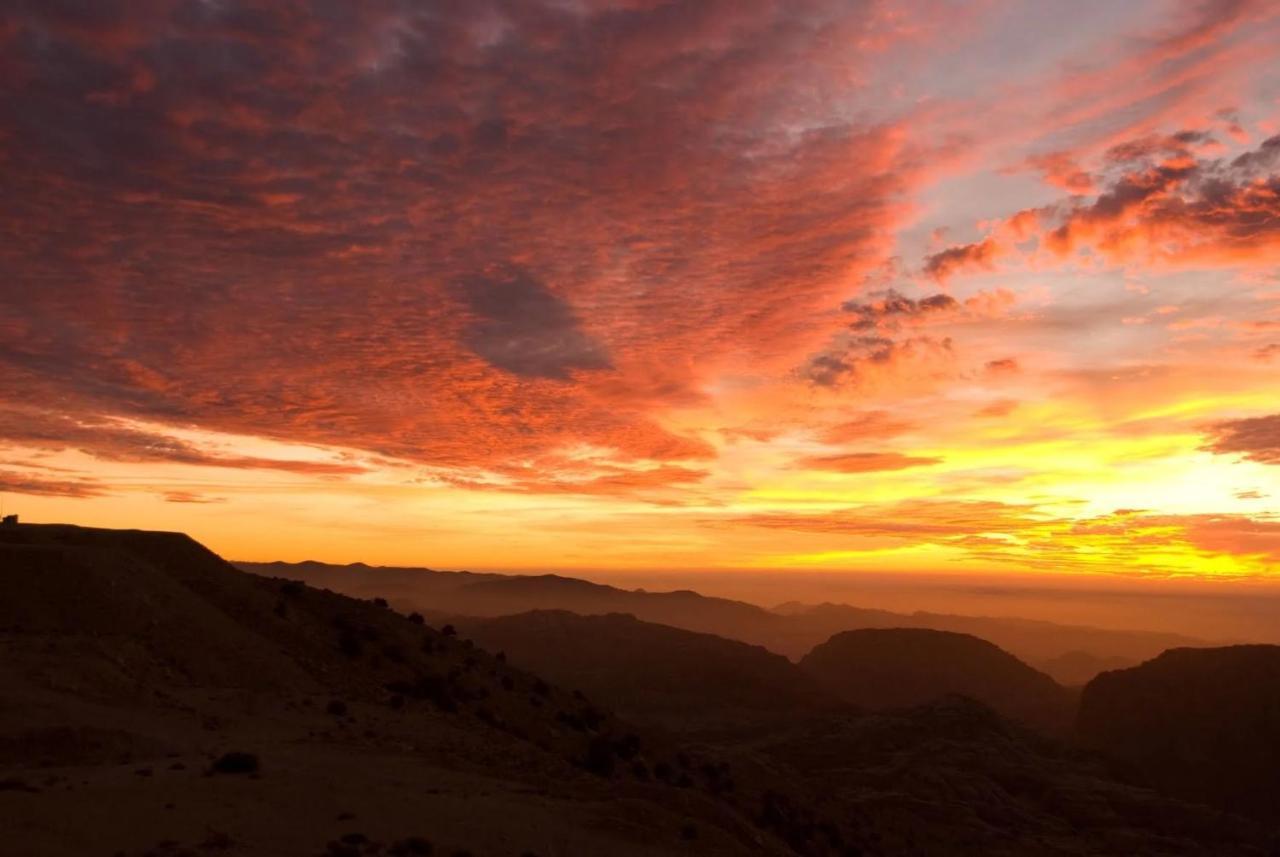 Petra Heart Hotel Wadi Musa Dış mekan fotoğraf