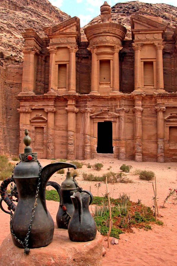 Petra Heart Hotel Wadi Musa Dış mekan fotoğraf