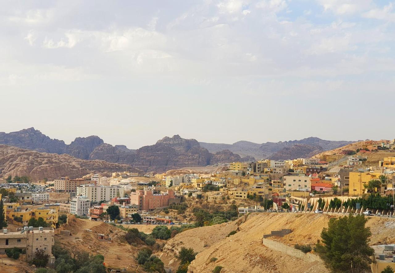 Petra Heart Hotel Wadi Musa Dış mekan fotoğraf